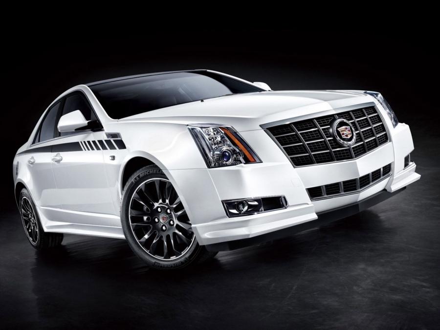 Cadillac CTS Vday 2013 года  (фото 4 из 4)